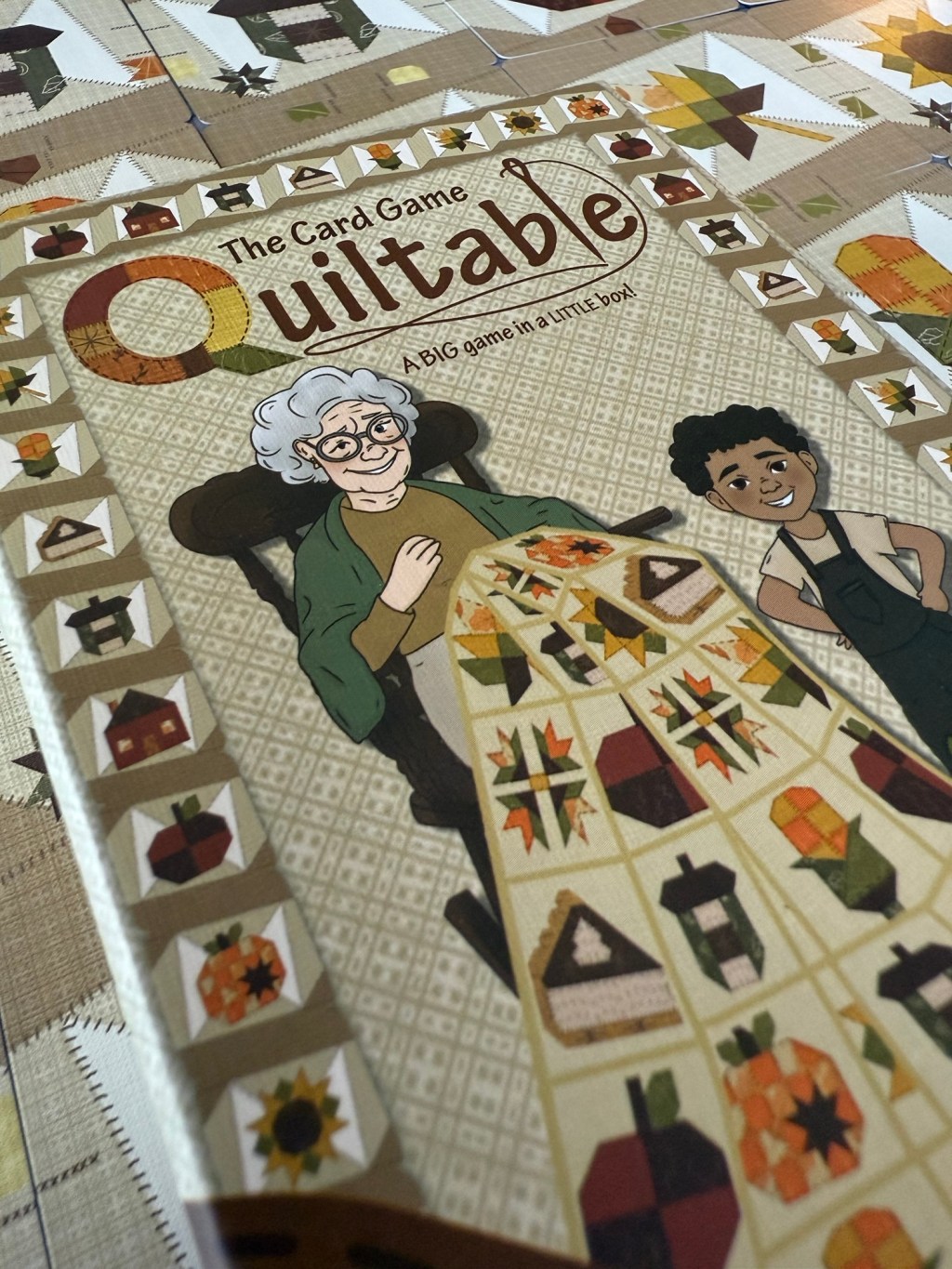 Quiltable: The Card&nbsp;Game
