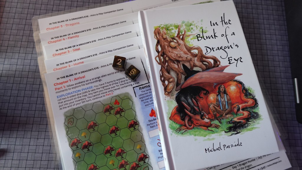 In the Blink of a Dragon’s&nbsp;Eye