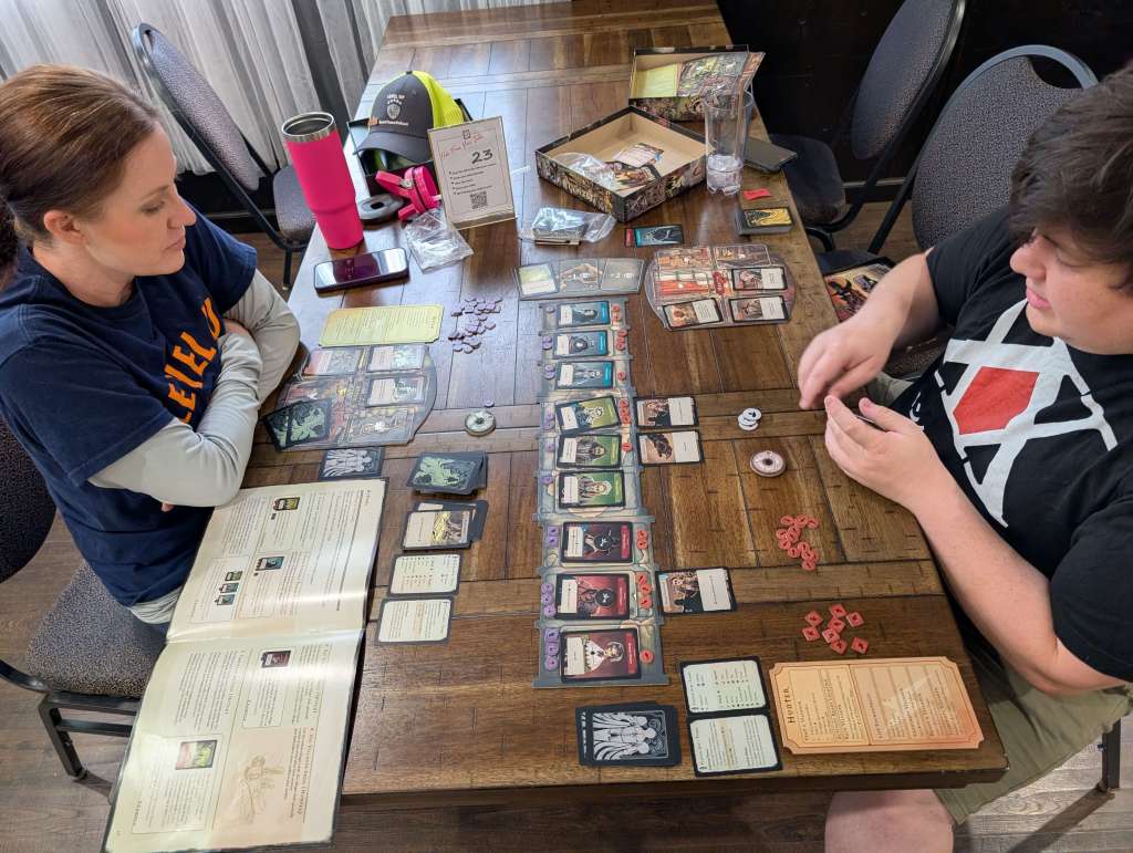 Level Up Game&nbsp;Day