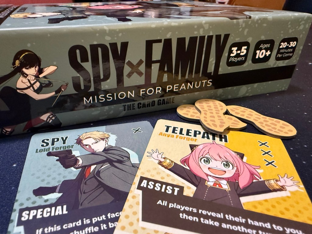 Spy X Family